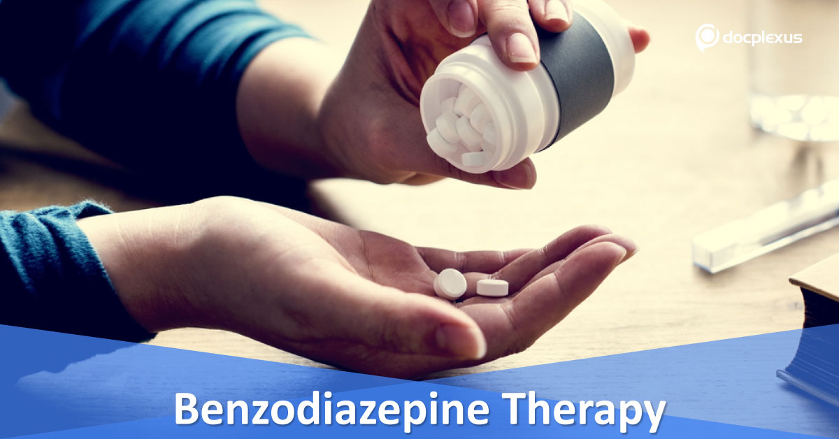 Strategies To Discontinue Benzodiazepine Therapy