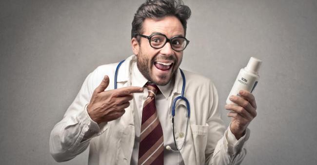 Health Minister Instructs To Stop Quack Practice
