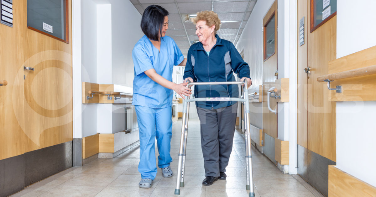 Recruit Caring And Empathizing Nurse For Satisfaction Of Your Services