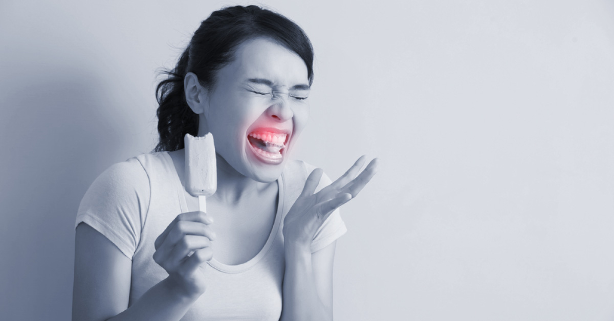 How To Handle Sensitive Teeth
