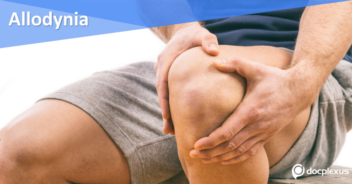 Allodynia: A Different Type Of Pain