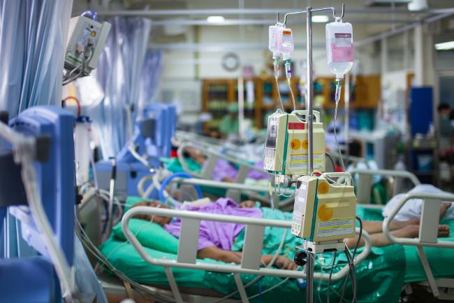 No Surgeries Without Facilities Of ICU