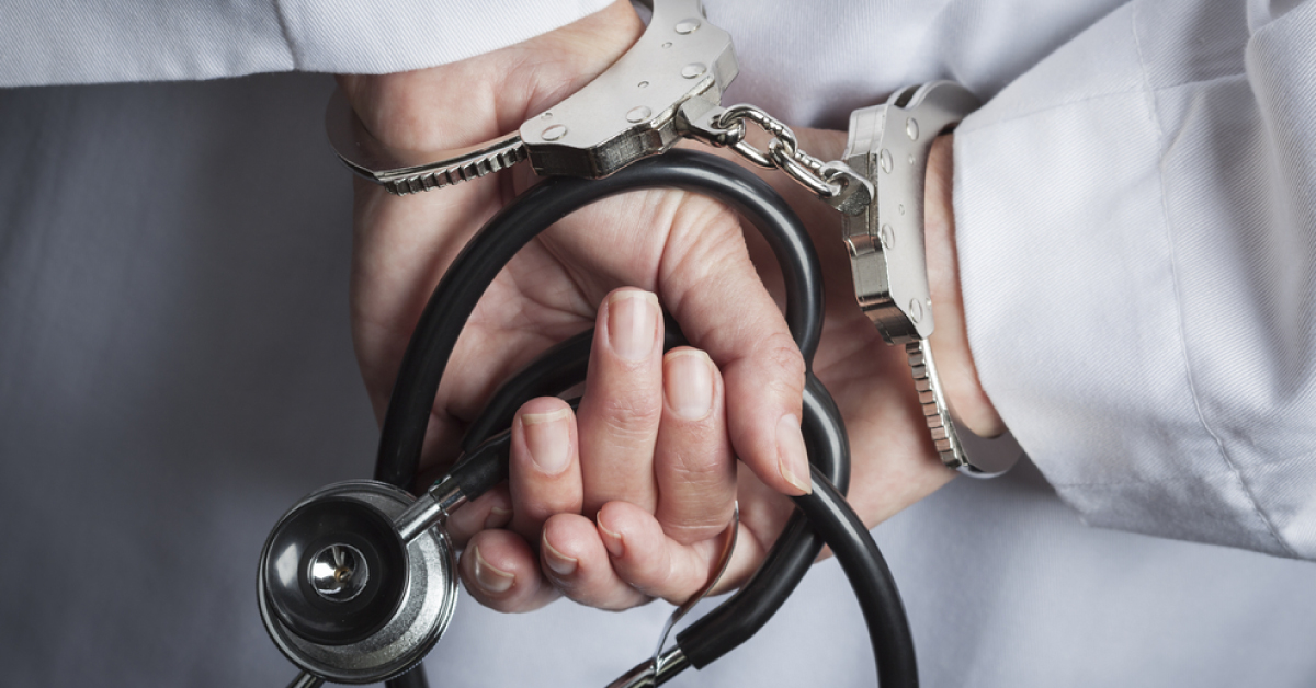 Medicolegal Tip Of The Day- Can Doctor Be Denied Bail In Negligence Case