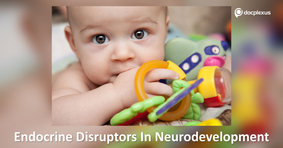 Endocrine Disrupting Chemicals In Pediatrics