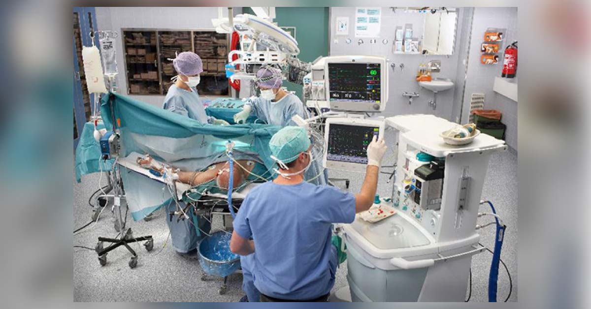 Historical Development of Modern Anesthesia