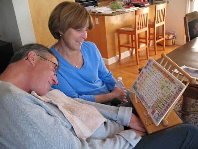 Communication Support For People With ALS