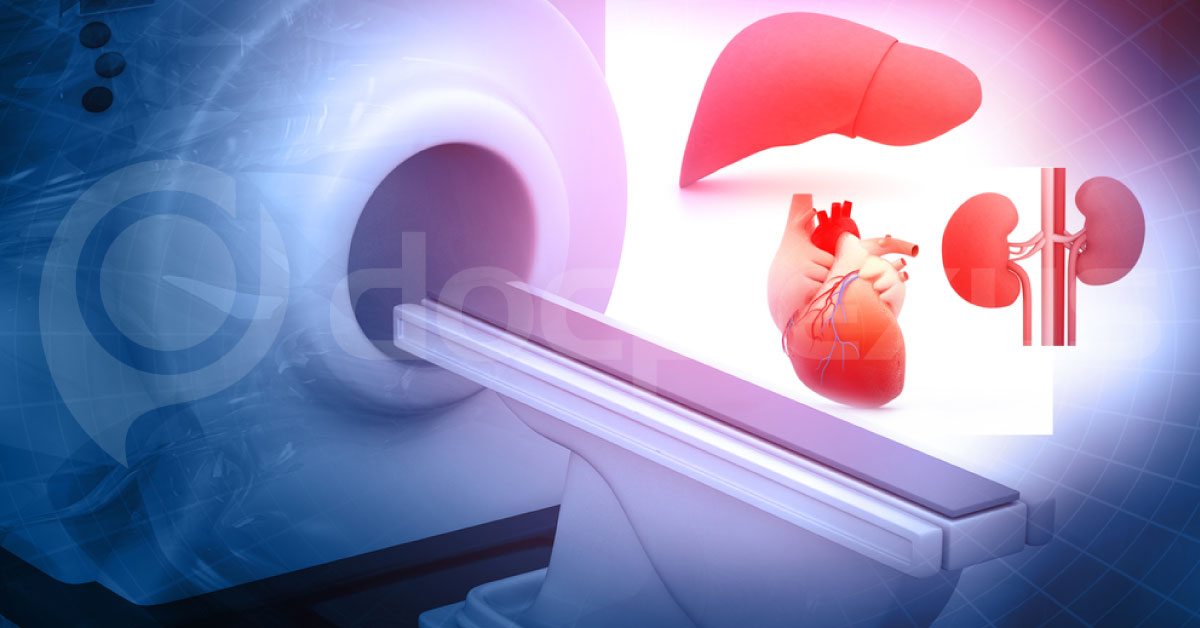 Suggest The Best Imaging Modality