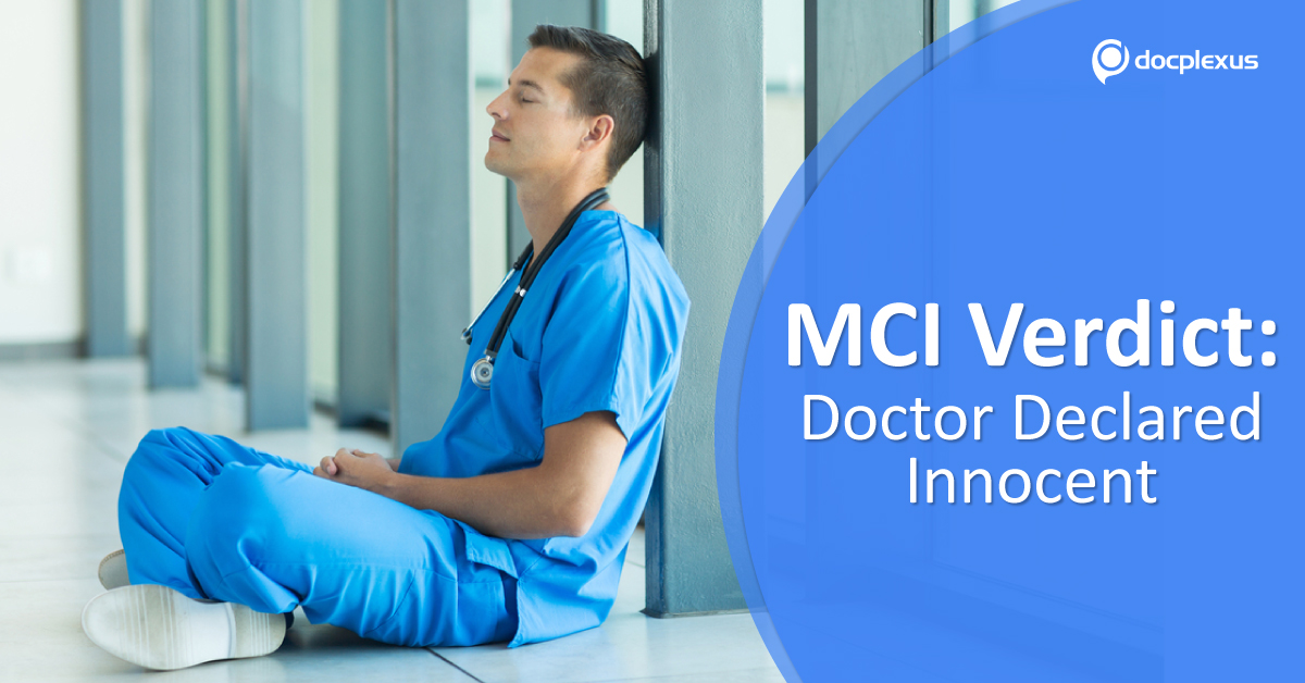 Doctor accused of Wrong Foot Surgery declared Innocent: Is MCI Verdict Justified?