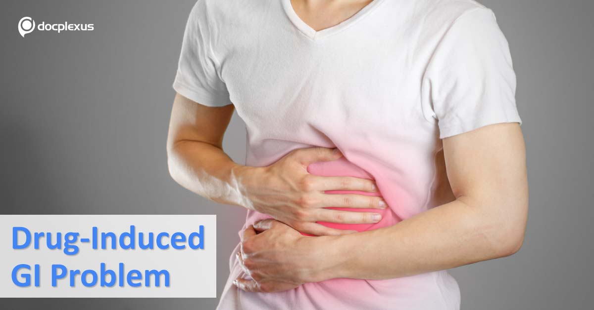 Minimizing Drug Induced Gastrointestinal Pathologies