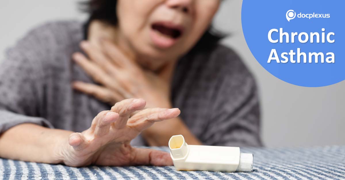 Chronic Asthma: Severity Wise Treatment Protocol