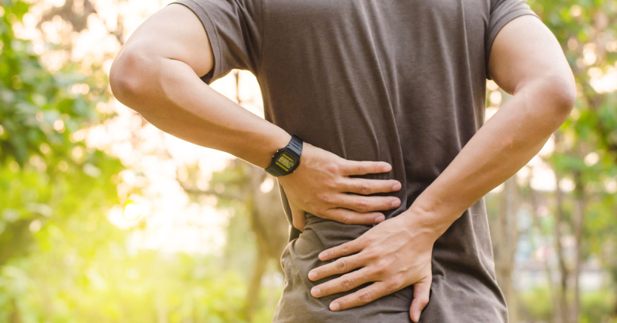 Key Features Of Pain Types And Syndromes