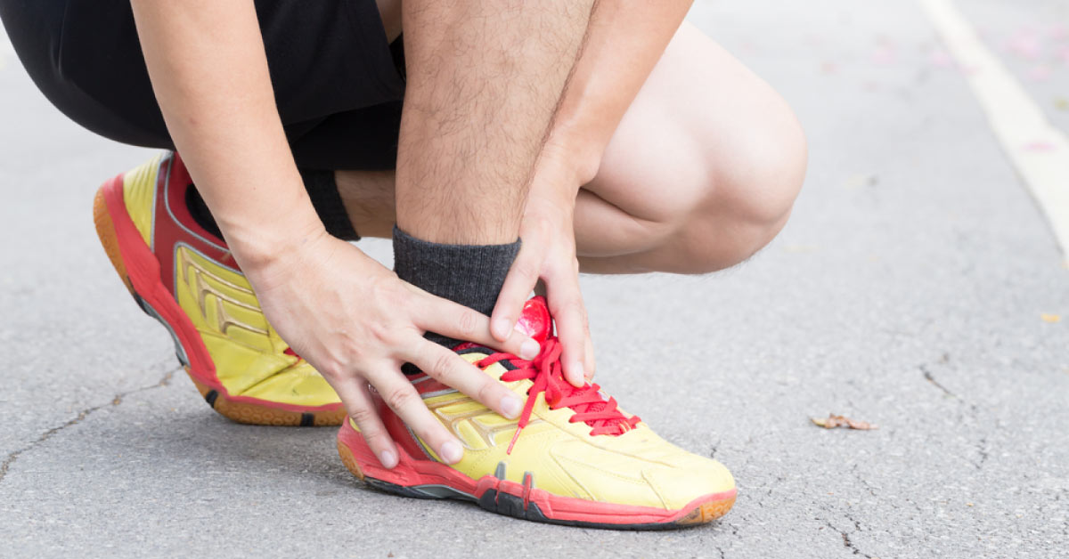 Overview Of Achilles Tendinitis