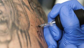 Toxic Nanoparticles In Tattoo Inks May Harm Our Immune System