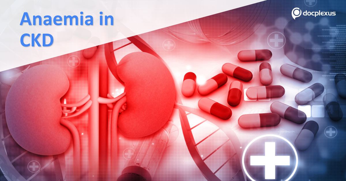 Anaemia Management in People with Chronic Kidney Disease