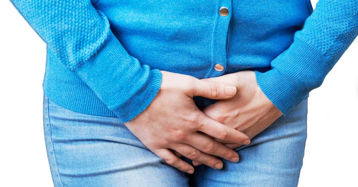 Urinary Stress Incontinence Due To Coughing