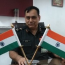 Maj. Gen Yash Pande
