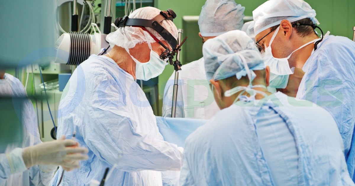 Asia's First Upper Arm Double Hand Transplant Surgery