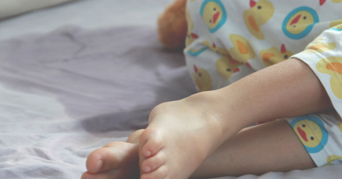 Management Options For Infantile Enuresis
