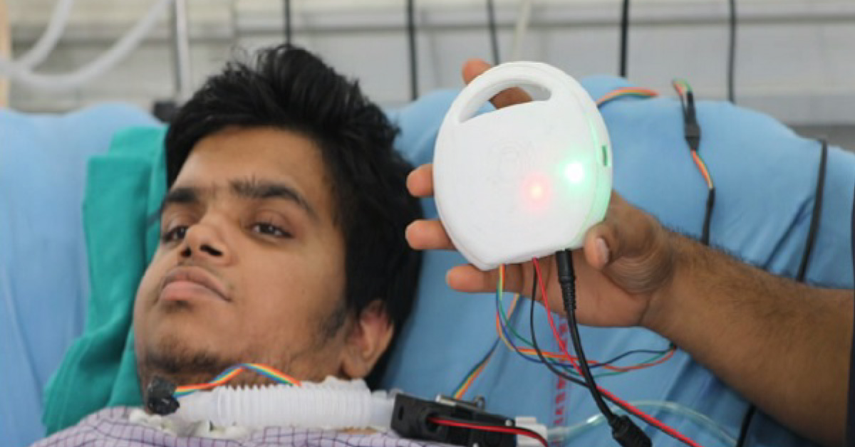 AIIMS Doctor Develops World’s Smallest And Cheapest Ventilator