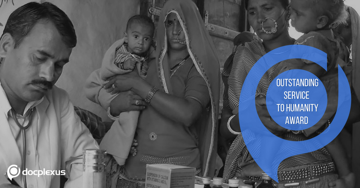 Serving The Needy Through Communication, Work And Research