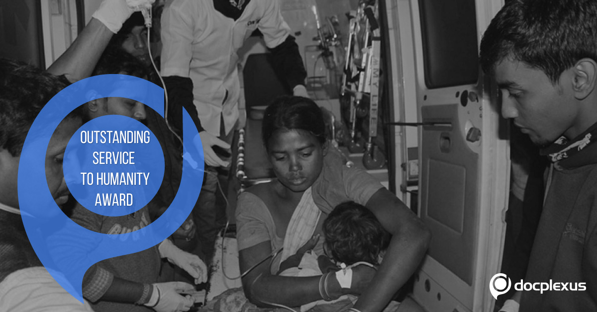Dr Shital Punjabi's Service In Slum Areas Of Gujarat