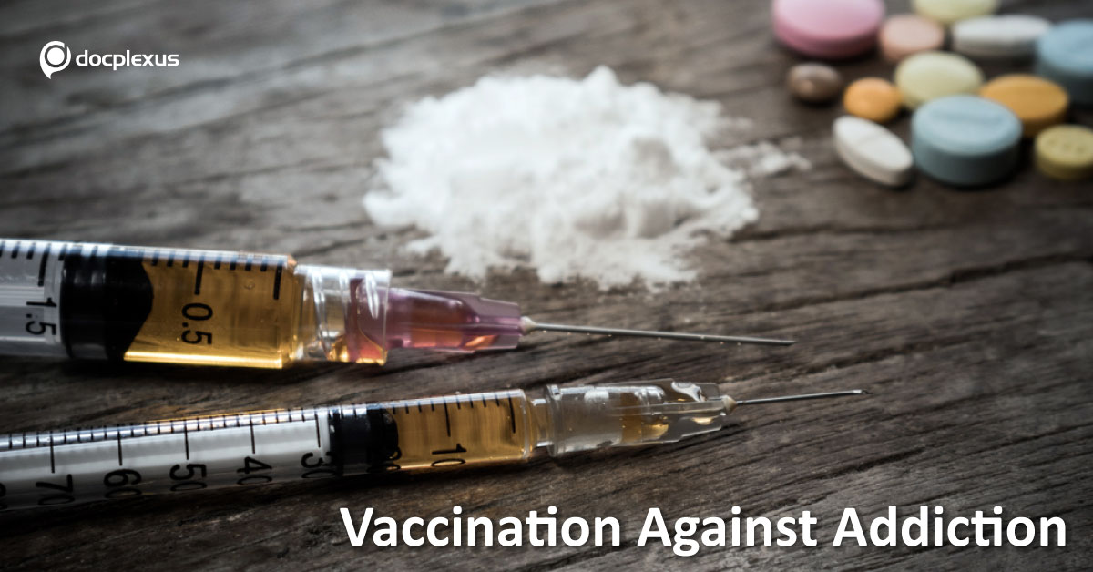 Can Vaccination Curb Widespread Opioid Addiction?