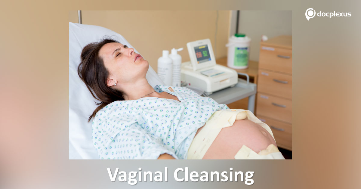 Vaginal Cleansing Before Cesarean Cuts Endometritis Risk
