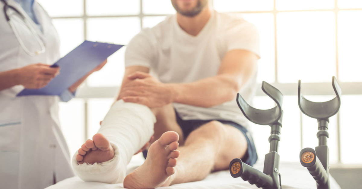 Spiral Fractures, Causes And Treatments