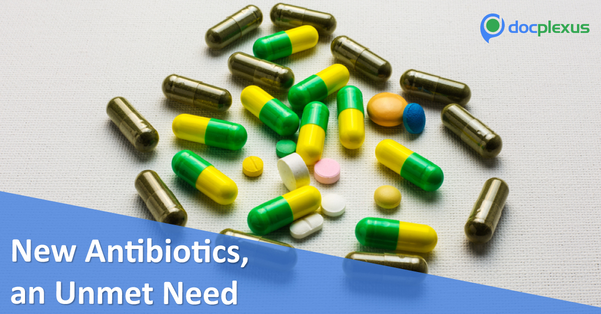 WHO Report Confirms Lack of New Antibiotics Against Resistant Bacteria