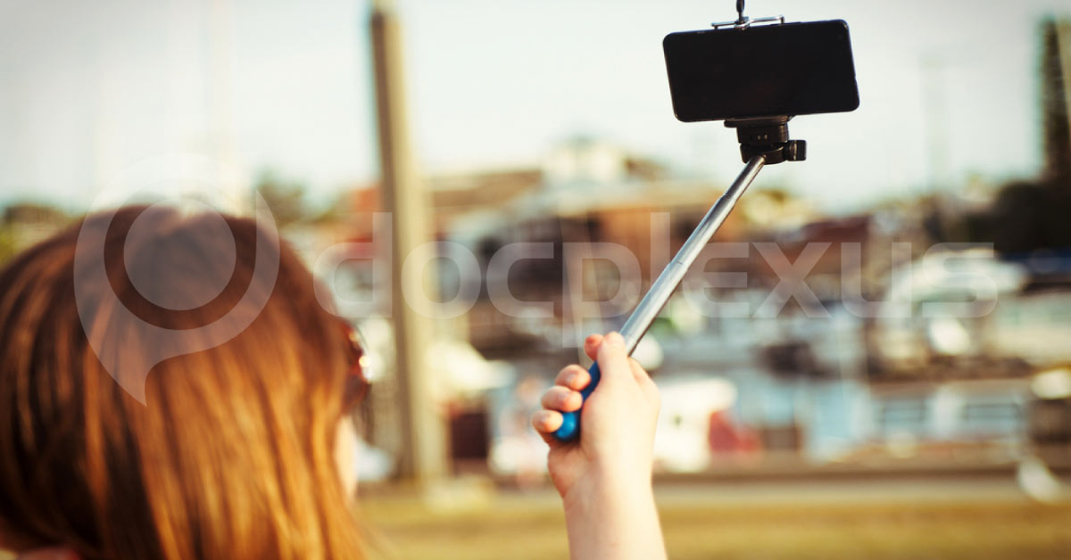 Diabetes And The Moving Selfie