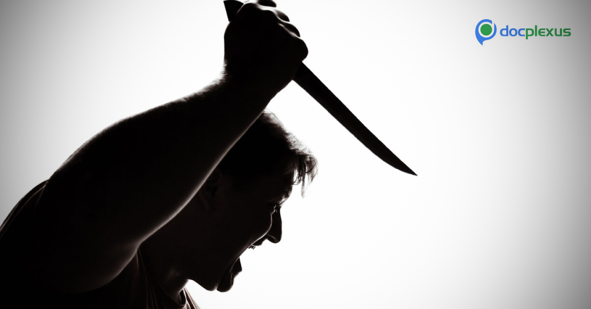 Patient Stabs Doctor With Knife For Expensive Treatment