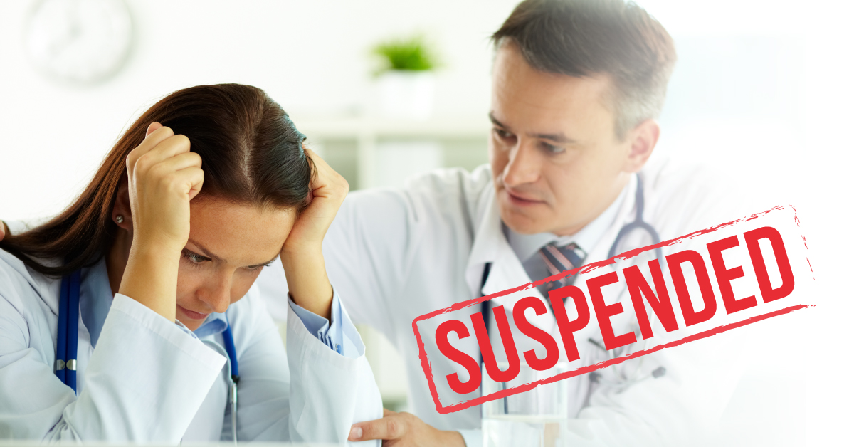 MCI Suspends 3 Doctors For Unethical Practices