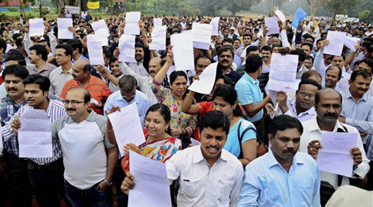 IMA Nation Wide protest Day On 2nd October