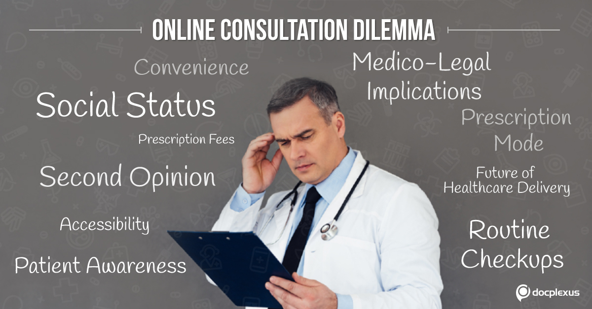 Online Consultations: Are You Ready?