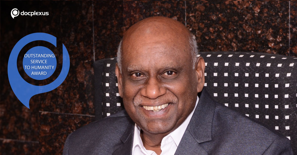 Dr. S. Arulrhaj: Digital, Waste Free And Healthy India