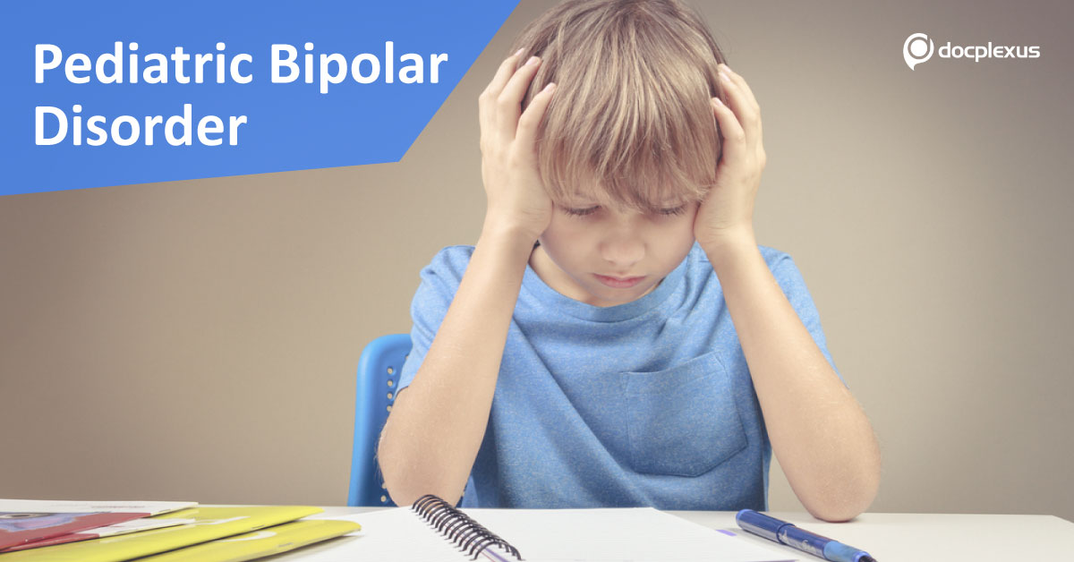 Bipolar Disorder In Children, Symptoms And Treatment