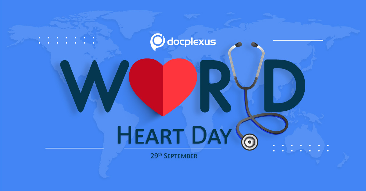 29th Sept, World Heart Day