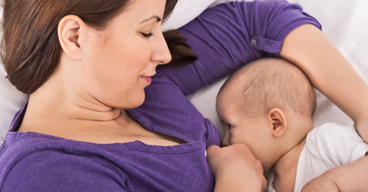 Causes Behind Breastfeeding Cessation Before 6 Months