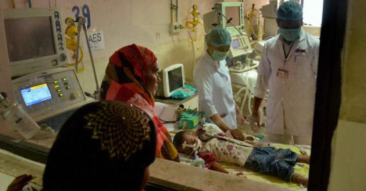 Death Of Children In Gorakhpur: What are they waiting for?