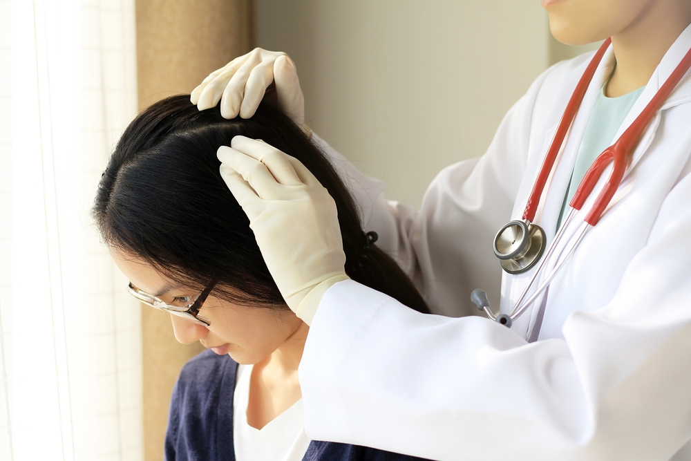 Hair Fall Prevention And Treatment