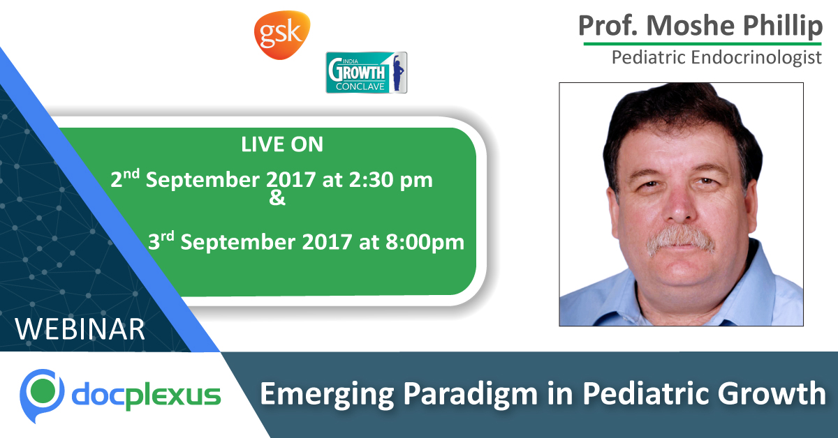 Webinar On Emerging Paradigm in Pediatric Growth