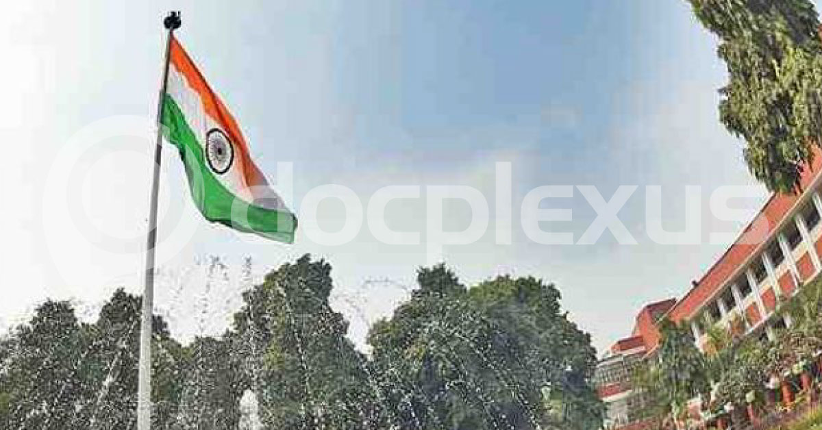 HC Punishes A Doctor for Disrespecting The National Flag