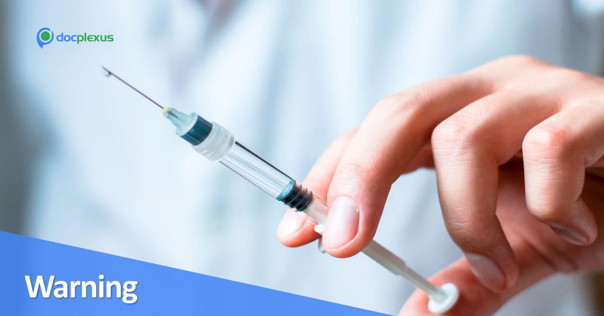 Don’t Give Methylprednisolone Injection To Milk Allergy Patients