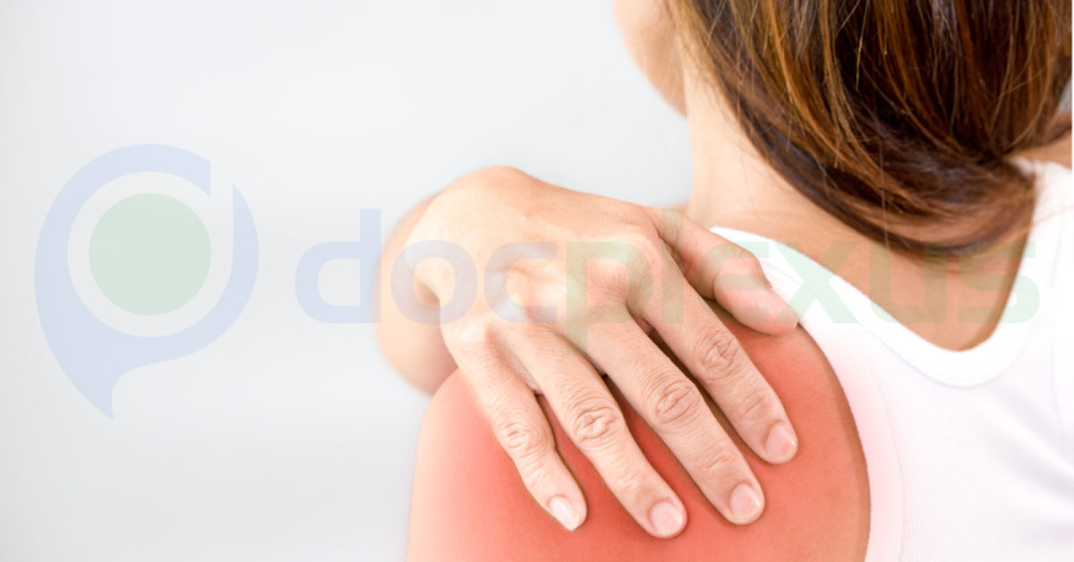 Management Strategies For Frozen Shoulder