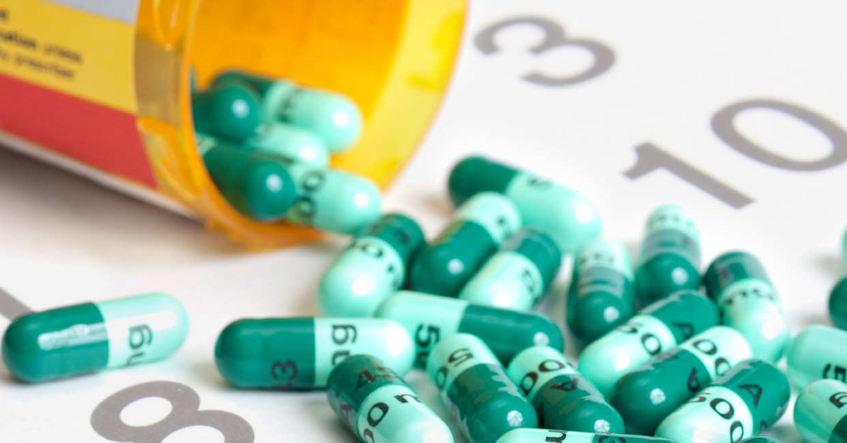 To Complete Antibiotic Course Or Not?