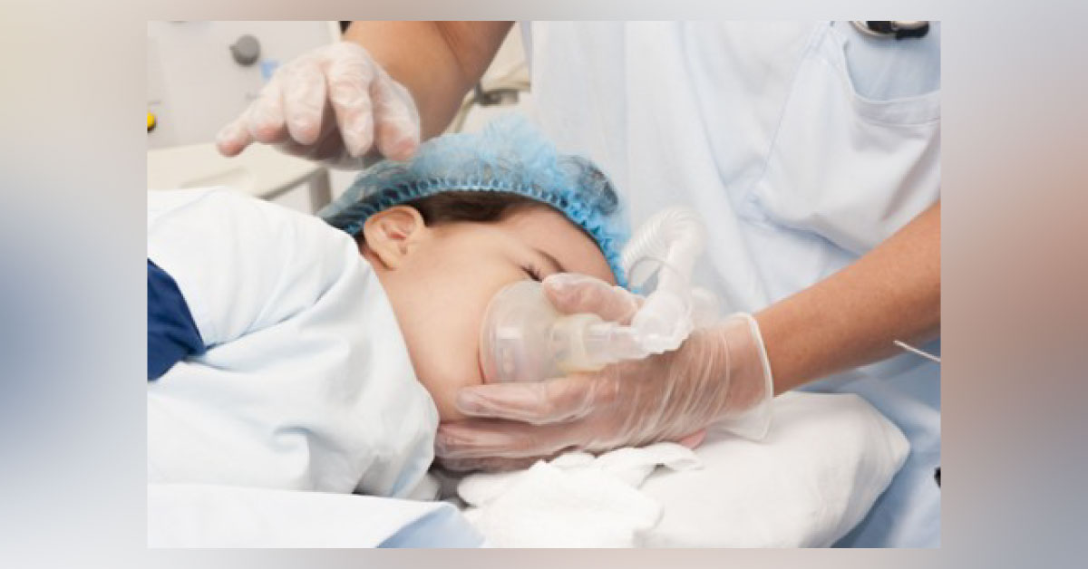 Procedural Sedation And Analgesia In Pediatric Patients