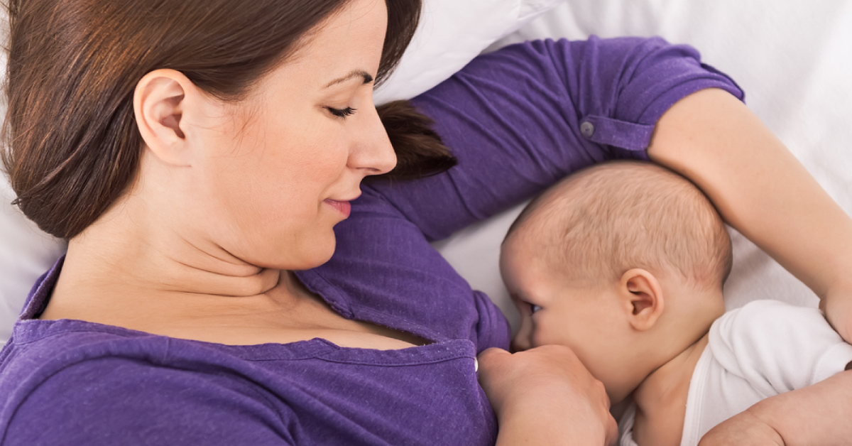 Breastfeeding Advice When The Mother Is HIV Positive