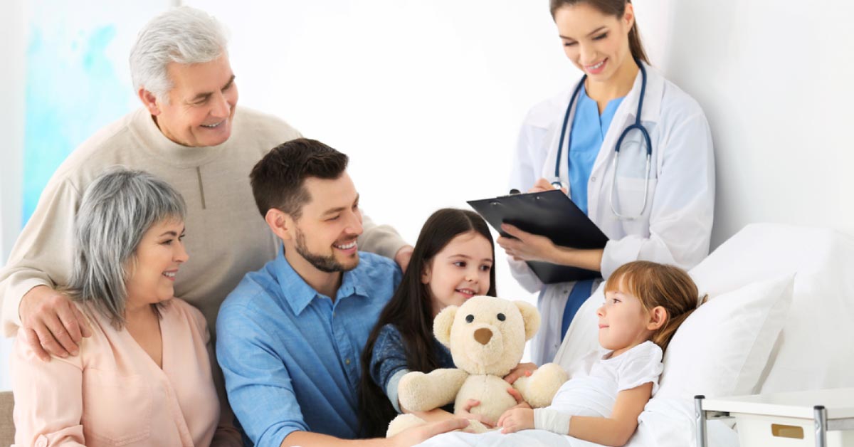 Family Physician’s Checklist For Genetic Counseling