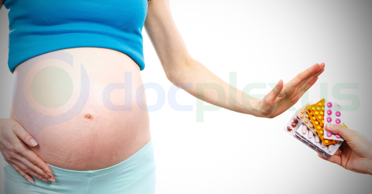 Avoid These Antibiotics In Early Pregnancy