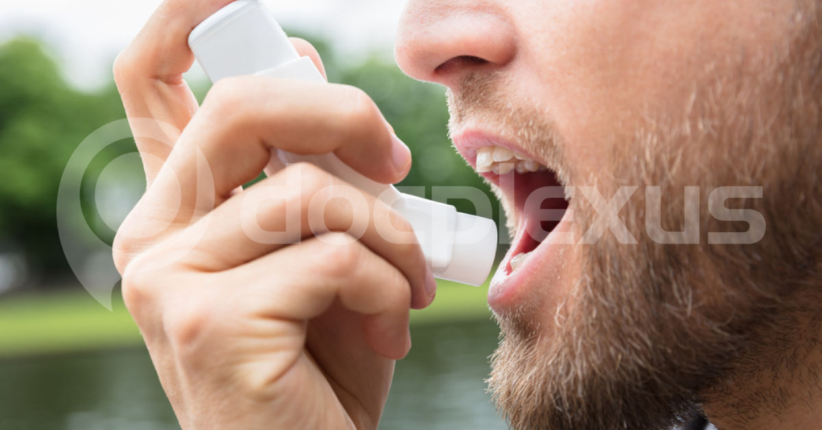 Mycobacterial Infections And Inhaled Corticosteroids